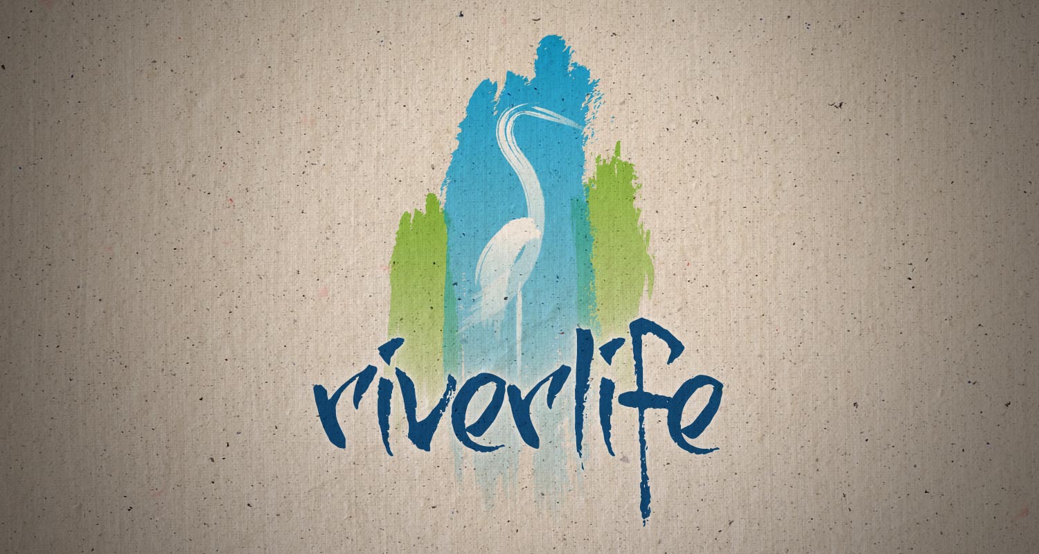 Wausau RiverLife Logo